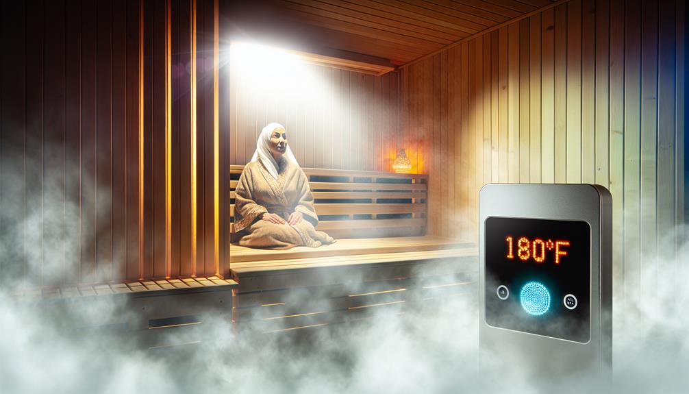 sauna heat and health