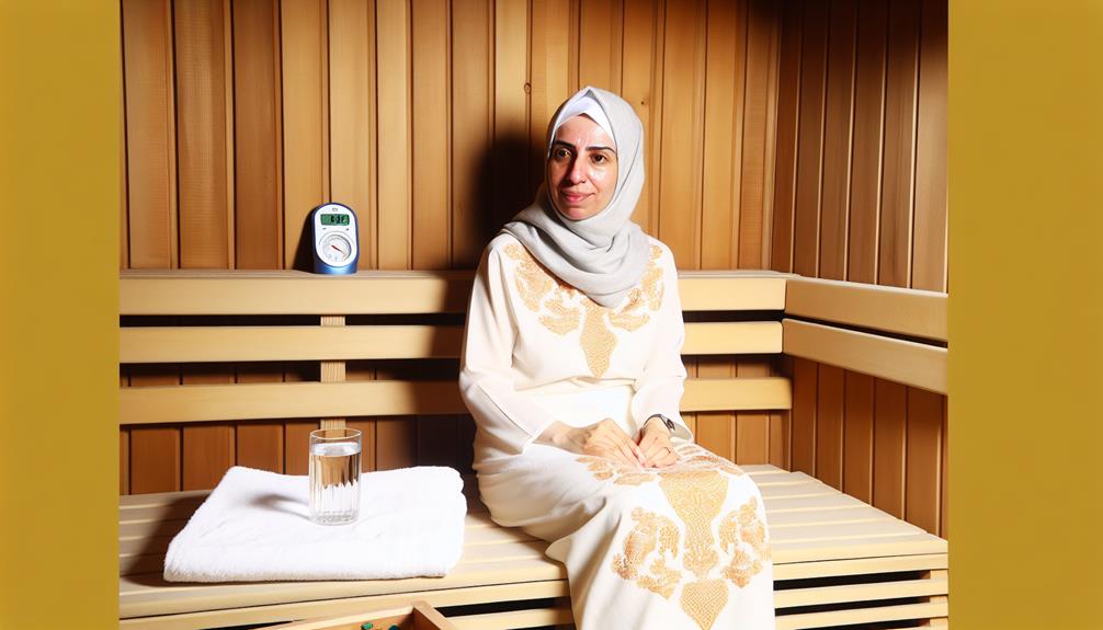 sauna use for health